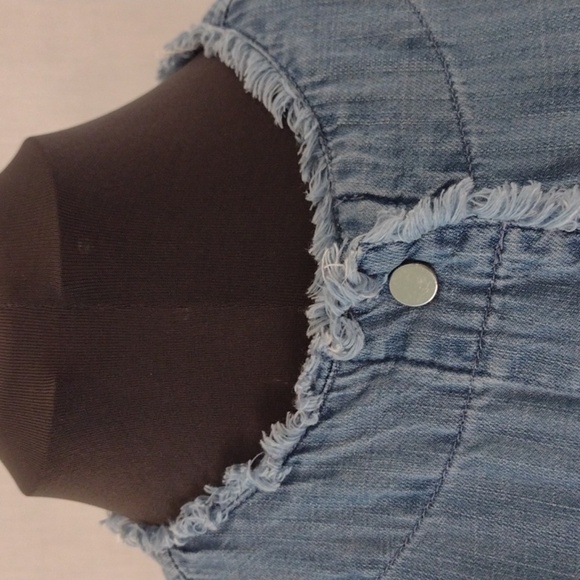 Rafaella lightweight denim jacket - Picture 3 of 4